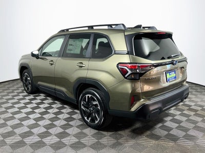 2026 Subaru FORESTER Premium Hybrid