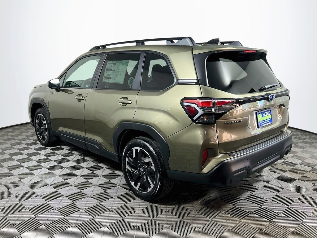 2026 Subaru FORESTER Premium Hybrid