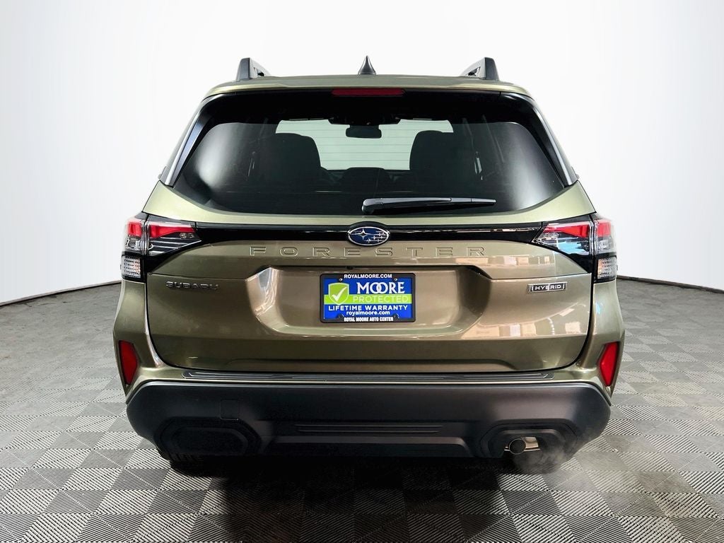 2026 Subaru FORESTER Premium Hybrid