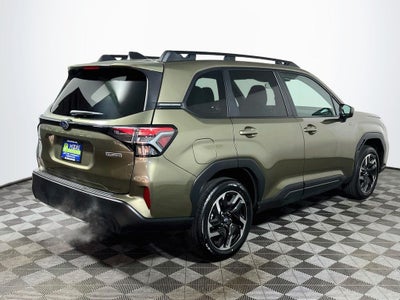 2026 Subaru FORESTER Premium Hybrid