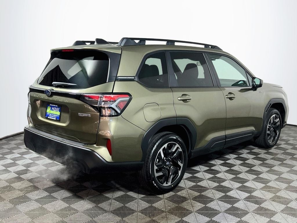2026 Subaru FORESTER Premium Hybrid