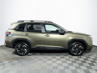2026 Subaru FORESTER Premium Hybrid
