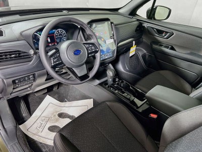 2026 Subaru FORESTER Premium Hybrid