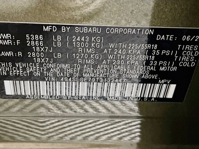 2026 Subaru FORESTER Premium Hybrid