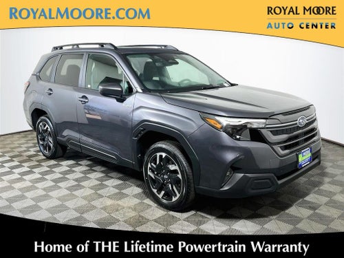 2026 Subaru FORESTER Premium Hybrid