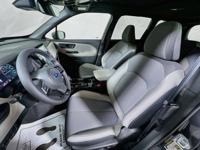 2026 Subaru FORESTER Premium Hybrid
