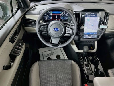 2026 Subaru FORESTER Premium Hybrid