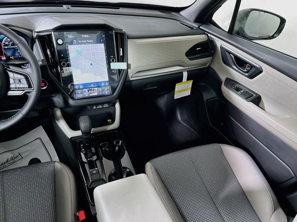 2026 Subaru FORESTER Premium Hybrid