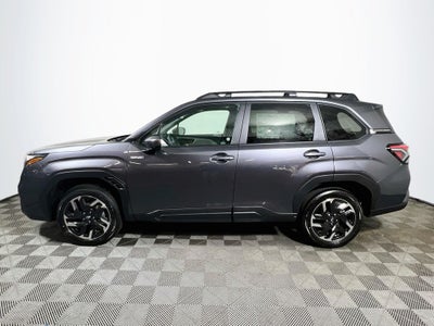 2026 Subaru FORESTER Premium Hybrid