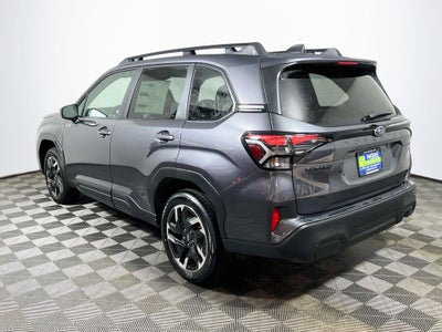 2026 Subaru FORESTER Premium Hybrid
