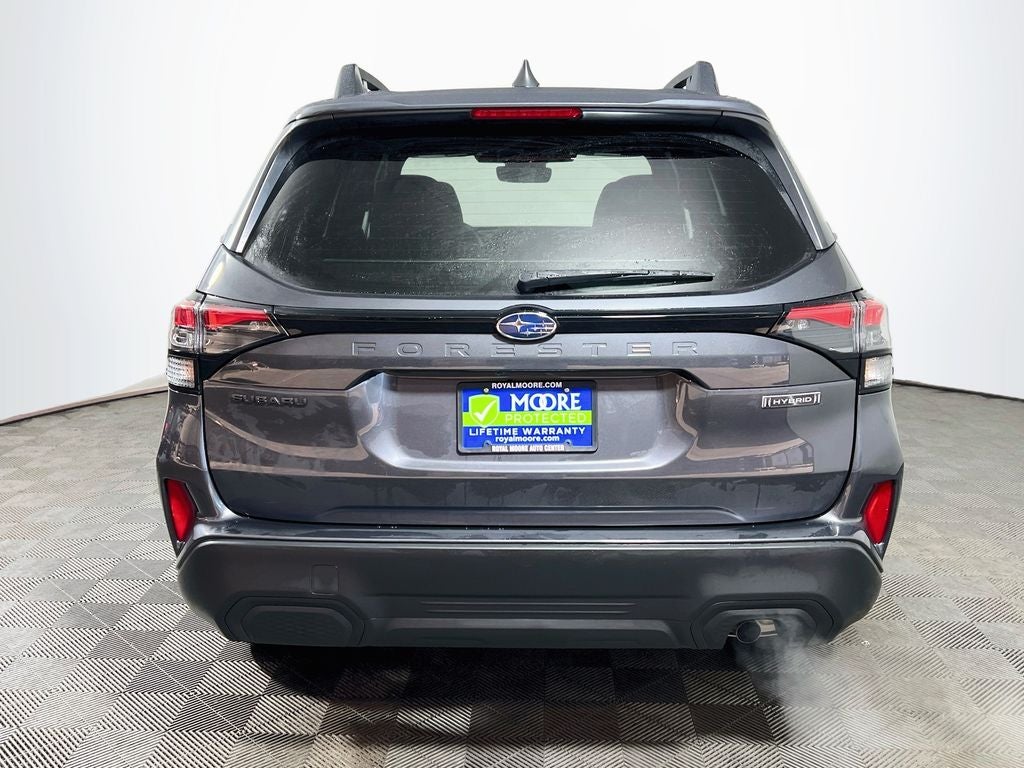 2026 Subaru FORESTER Premium Hybrid