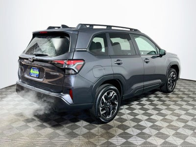 2026 Subaru FORESTER Premium Hybrid
