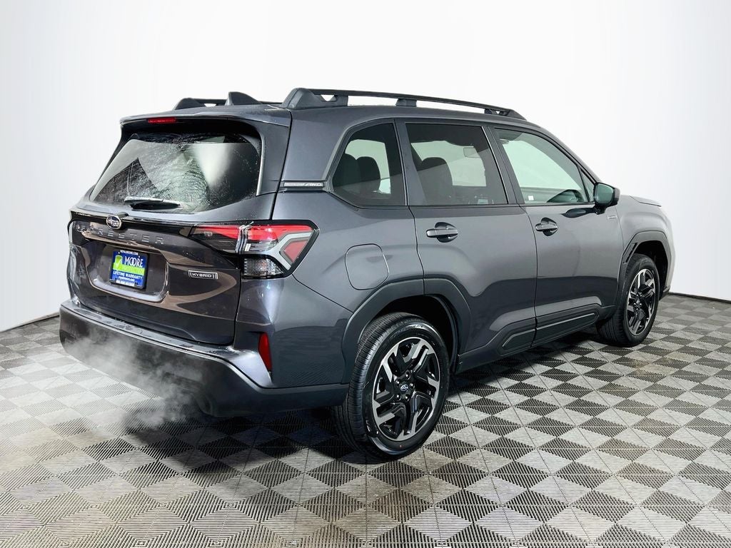 2026 Subaru FORESTER Premium Hybrid