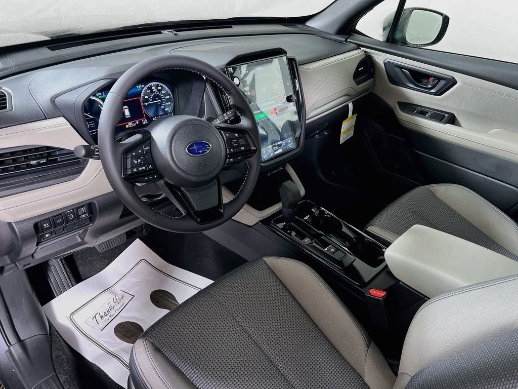 2026 Subaru FORESTER Premium Hybrid