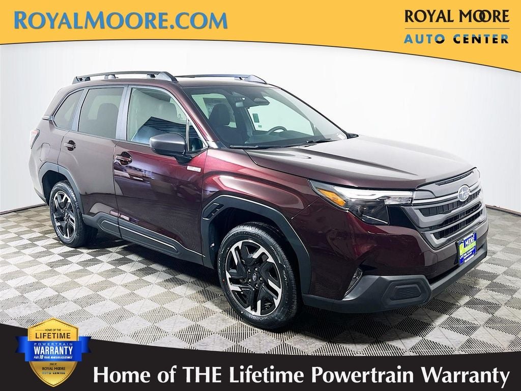 2026 Subaru FORESTER Premium Hybrid