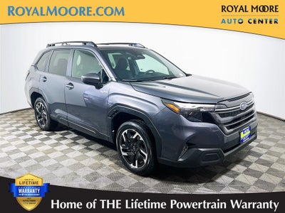 2026 Subaru FORESTER Premium Hybrid