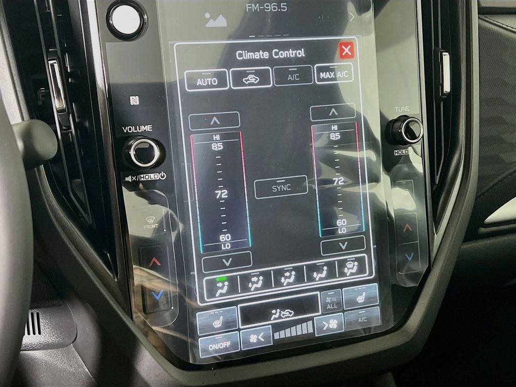 2026 Subaru FORESTER Premium Hybrid