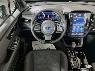 2026 Subaru FORESTER Premium Hybrid