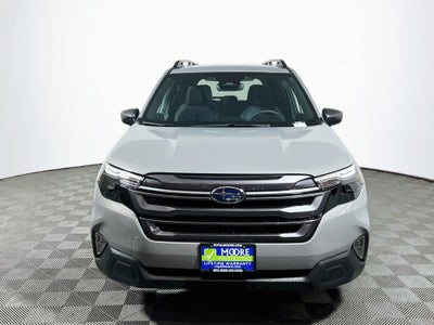 2026 Subaru FORESTER Premium Hybrid