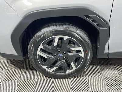 2026 Subaru FORESTER Premium Hybrid