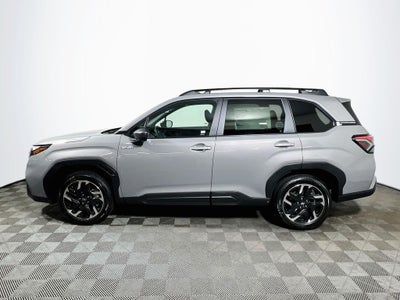 2026 Subaru FORESTER Premium Hybrid