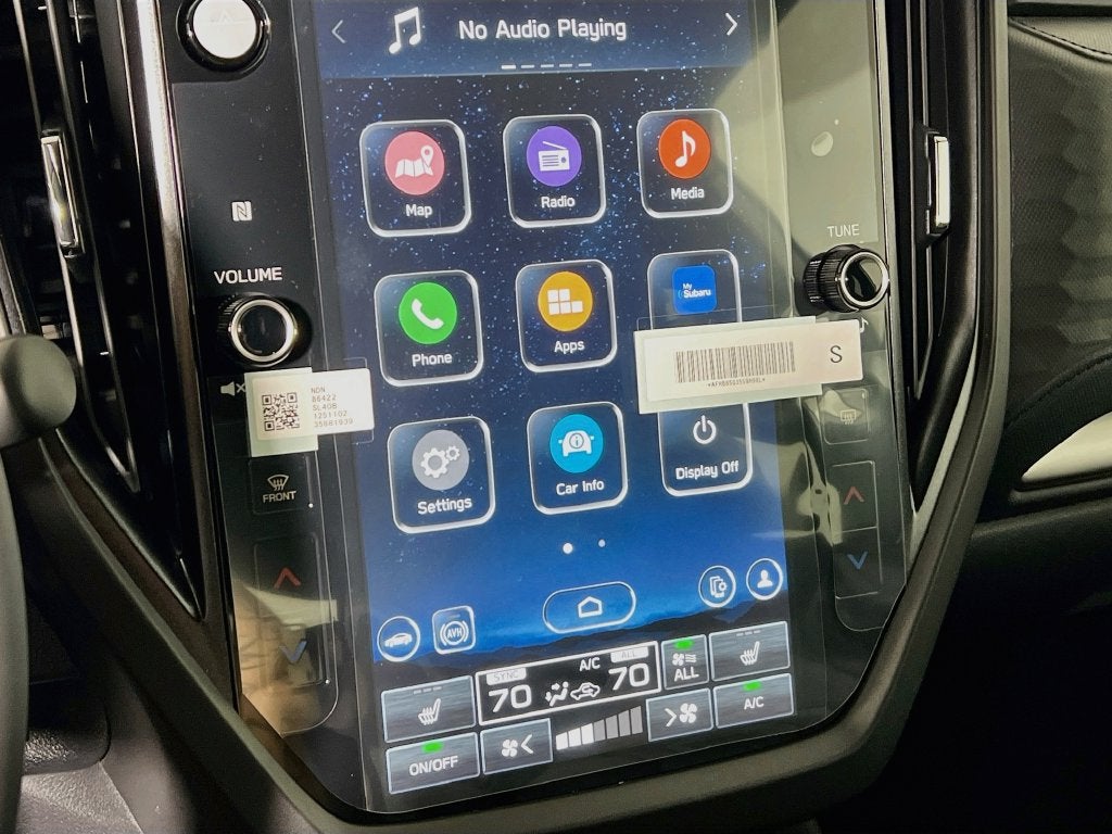 2026 Subaru FORESTER Premium Hybrid