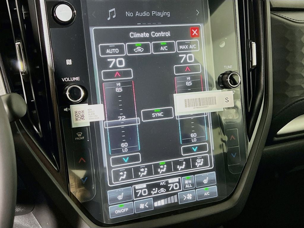 2026 Subaru FORESTER Premium Hybrid