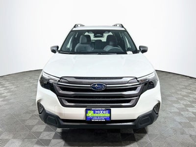 2026 Subaru FORESTER Premium Hybrid