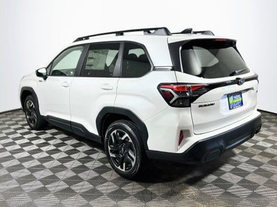 2026 Subaru FORESTER Premium Hybrid