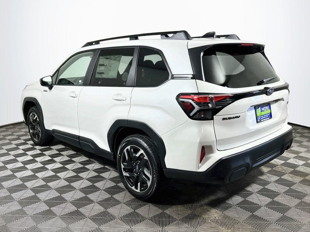 2026 Subaru FORESTER Premium Hybrid