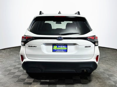2026 Subaru FORESTER Premium Hybrid