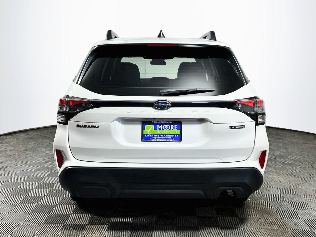 2026 Subaru FORESTER Premium Hybrid