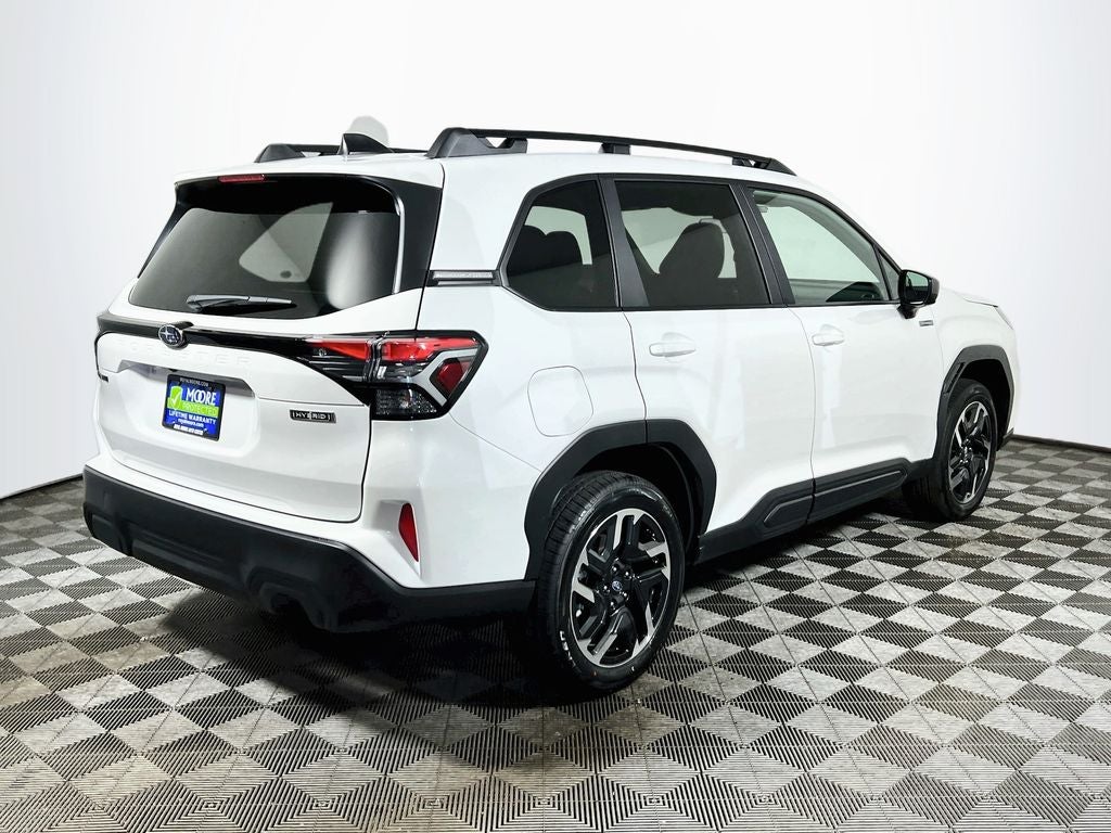 2026 Subaru FORESTER Premium Hybrid