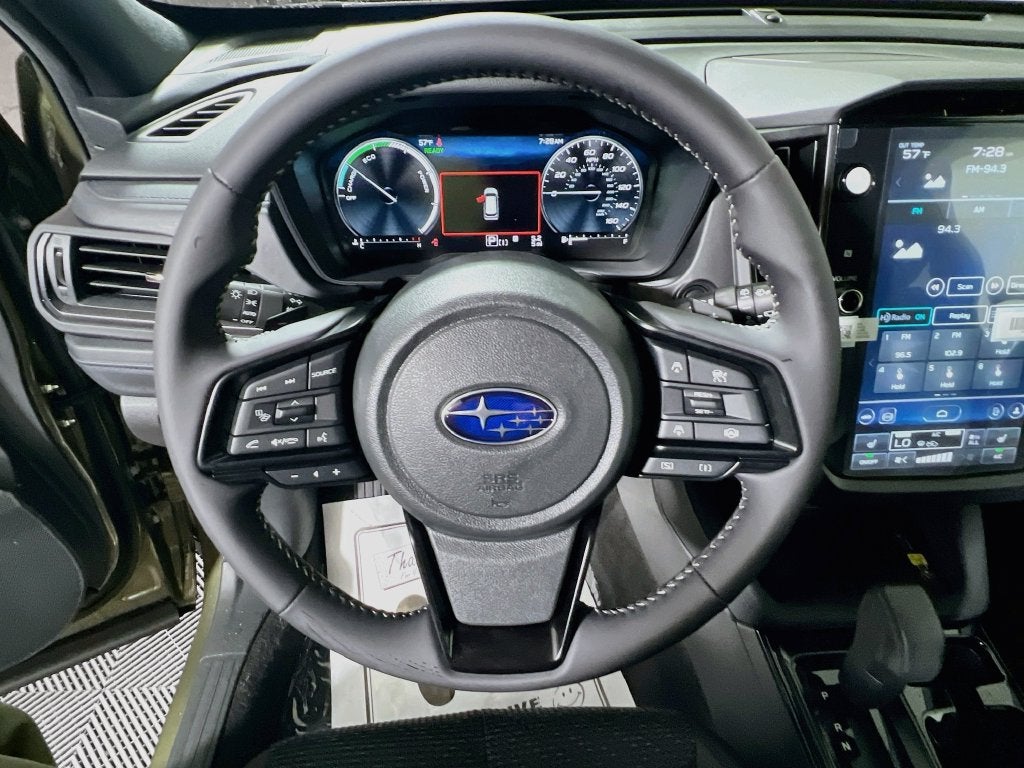 2026 Subaru FORESTER Premium Hybrid