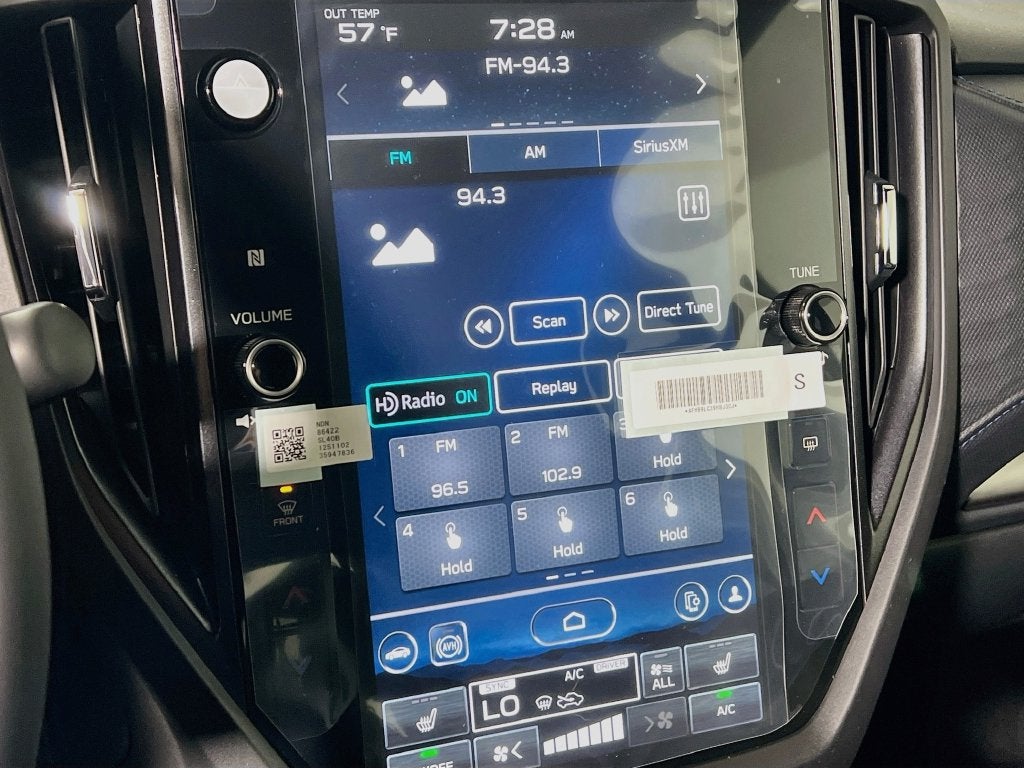 2026 Subaru FORESTER Premium Hybrid