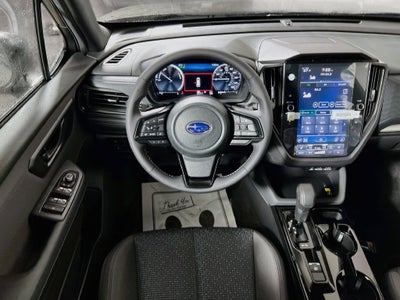 2026 Subaru FORESTER Premium Hybrid