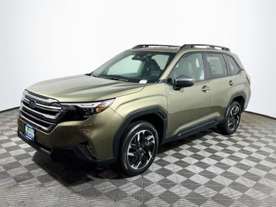 2026 Subaru FORESTER Premium Hybrid