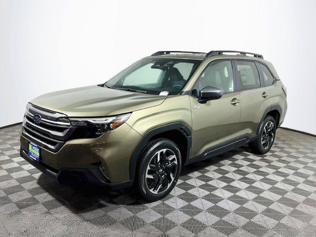 2026 Subaru FORESTER Premium Hybrid