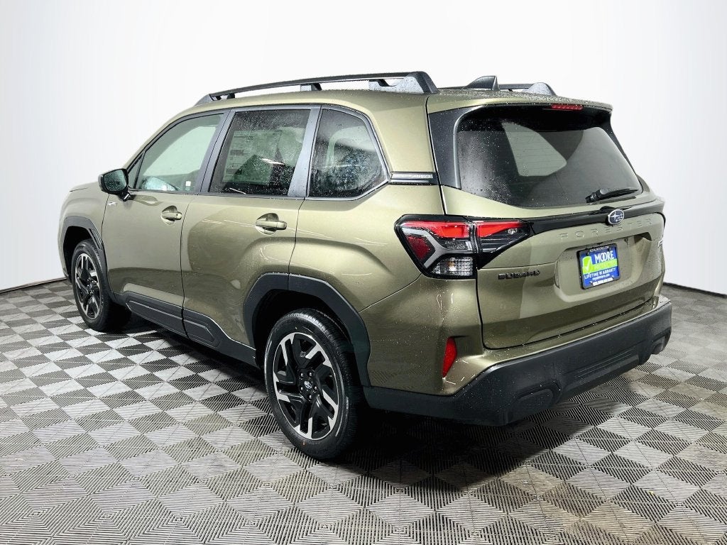 2026 Subaru FORESTER Premium Hybrid