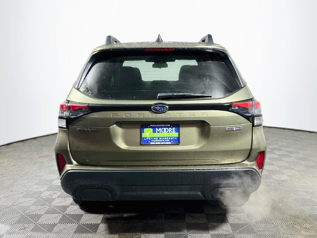 2026 Subaru FORESTER Premium Hybrid