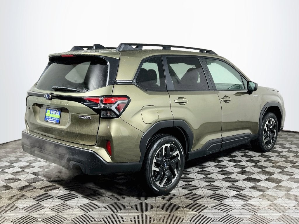 2026 Subaru FORESTER Premium Hybrid