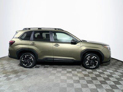 2026 Subaru FORESTER Premium Hybrid