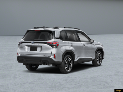 2026 Subaru FORESTER Premium Hybrid