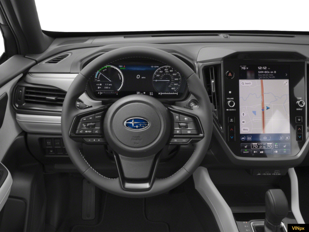 2026 Subaru FORESTER Premium Hybrid