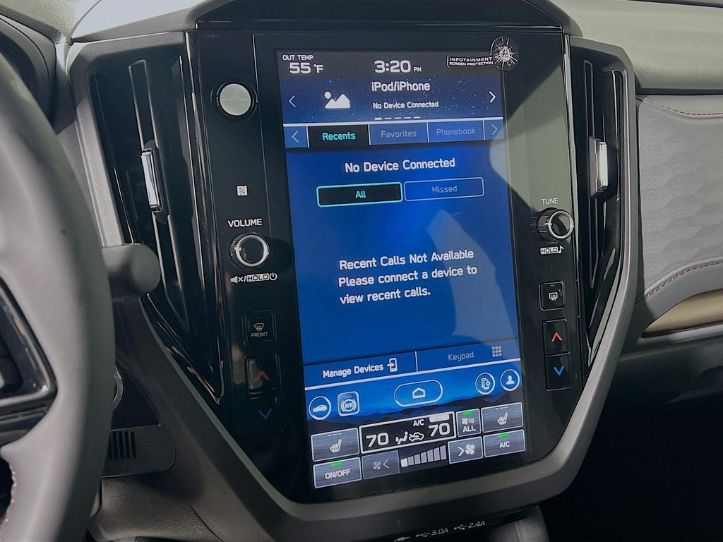 2026 Subaru FORESTER Sport Hybrid