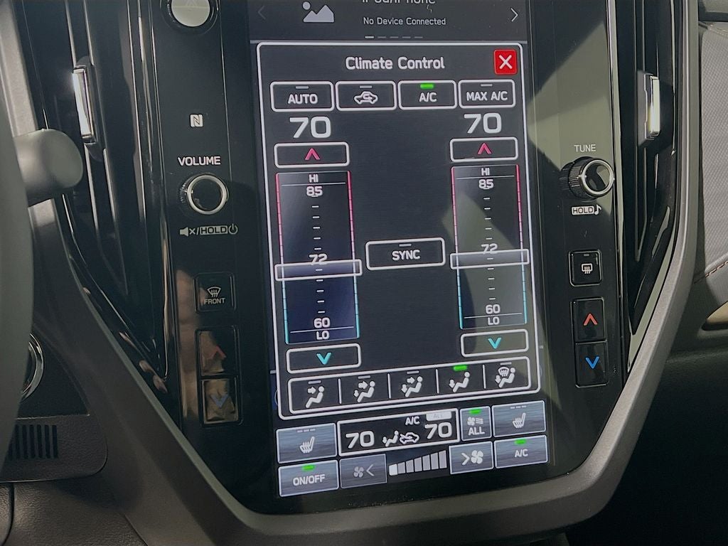 2026 Subaru FORESTER Sport Hybrid