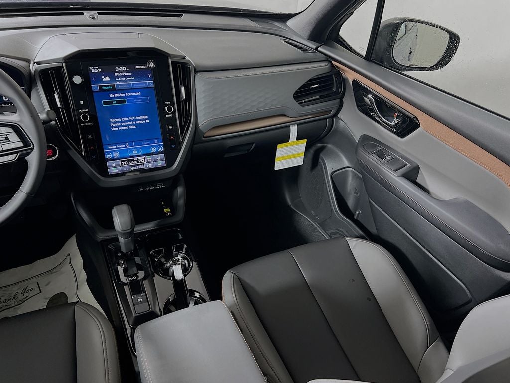 2026 Subaru FORESTER Sport Hybrid