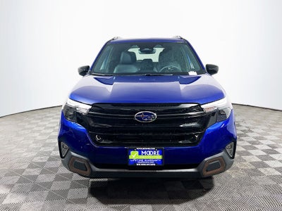 2026 Subaru FORESTER Sport Hybrid