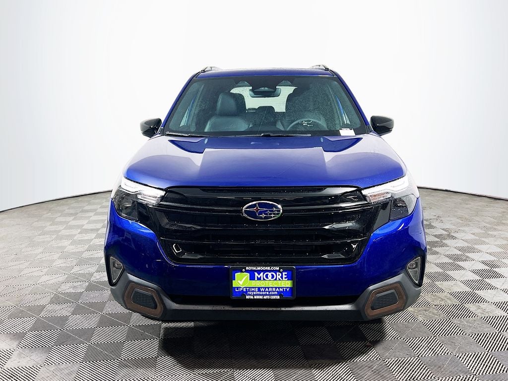 2026 Subaru FORESTER Sport Hybrid