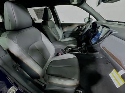 2026 Subaru FORESTER Sport Hybrid